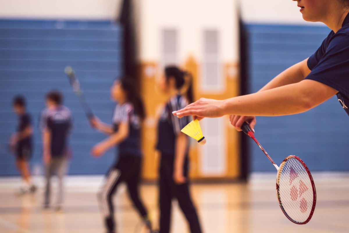 Indoor sport complex facilities